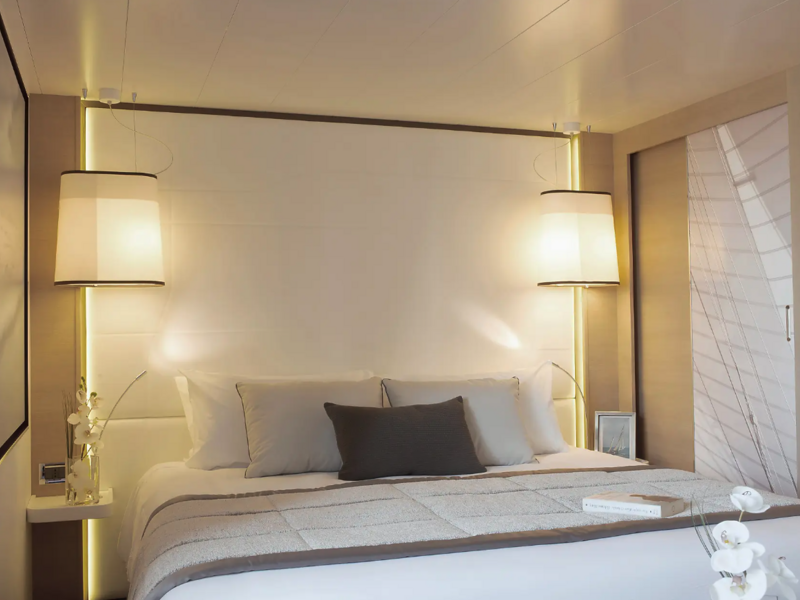 Deluxe Stateroom